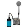 ReiseDusche mit tragbarem Duschsystem | Ideal für Camping, Reisen & Outdoor-Aktivitäten