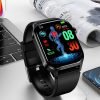 Smartwatch mit EKG und Blutdruck Testsieger – Gesundheitsuhr mit SOS-Funktion und Telefonie