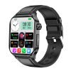 Smartwatch mit EKG und Blutdruck Testsieger – Gesundheitsuhr mit SOS-Funktion und Telefonie